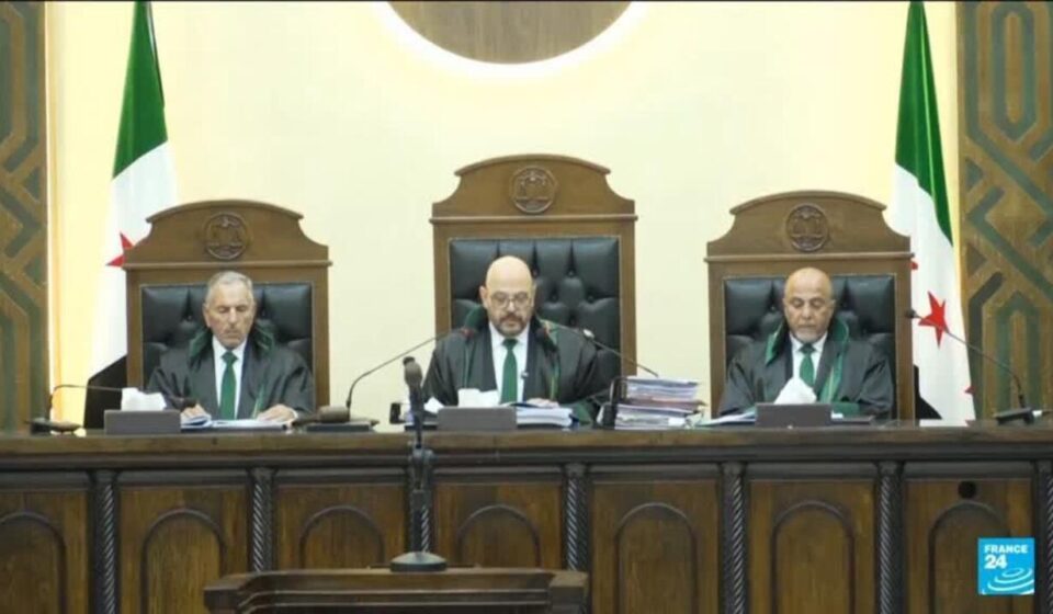 Syria sentences Bashar al-Assad to death in absentia over atrocities