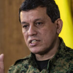 Syrian Kurdish leader announces SDF dissolution after integration into army