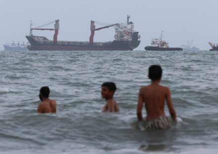 Tanker attack tests Trump’s claim that Hormuz is a 'functioning strait'