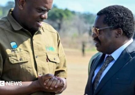 Tanzania's CCM party expels VP Emmanuel Nchimbi for indiscipline and names Deogratius Ndejembi as his successor