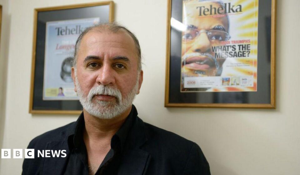 Tarun Tejpal: Journalist who founded Tehelka magazine convicted in rape case