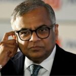 Tata Group Chairman N Chandrasekaran to step down in February