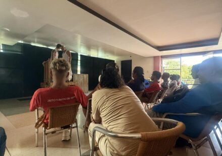 Teatro: El teatro cubano intenta sobrevivir entre los apagones