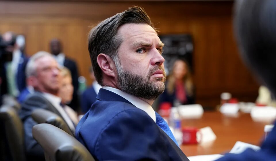 Tech exec sparks backlash by comparing Trump admin's America First hiring push to ‘DEI’