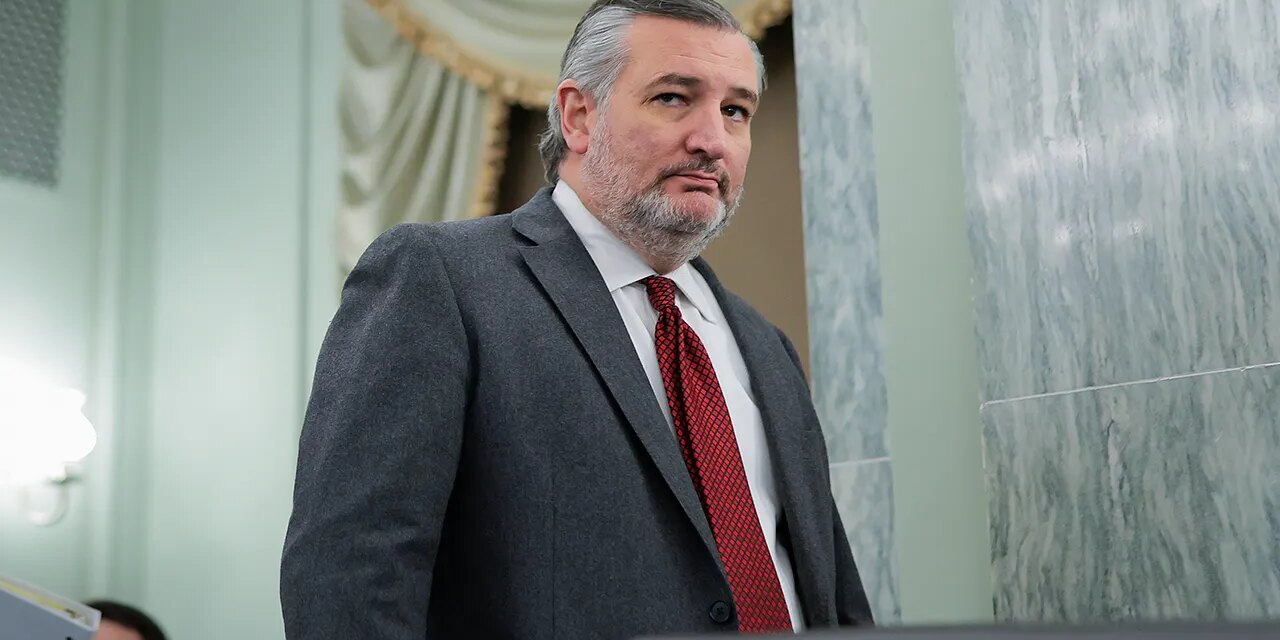 Ted Cruz dunks on Nike as nearly $200B disappears from company's value