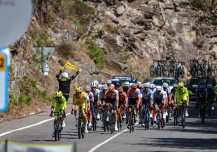 Teenage British cyclist Finlay ⁠Tarling dies in Tour of Portugal accident
