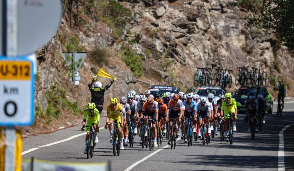 Teenage British cyclist Finlay ⁠Tarling dies in Tour of Portugal accident