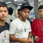 Teens who fled Venezuela after deadly quakes caught in another disaster in Colombia
