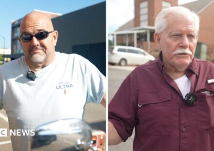 Tennessee town loyal to Trump but divided over Iran