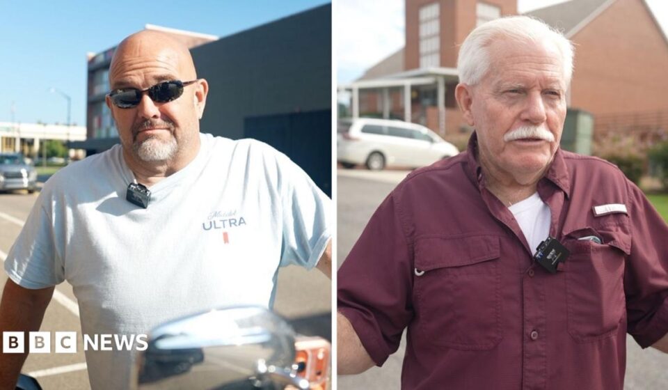 Tennessee town loyal to Trump but divided over Iran
