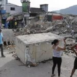 Terremoto: Colombia agota ventana de vida y afirma emergencia económica