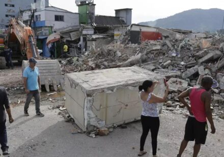 Terremoto: Colombia agota ventana de vida y afirma emergencia económica