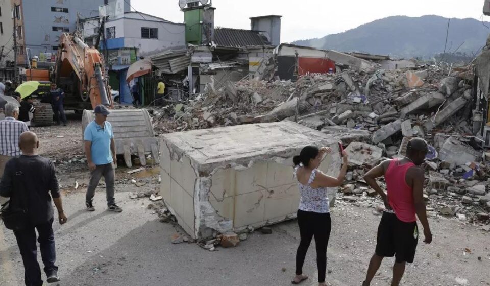 Terremoto: Colombia agota ventana de vida y afirma emergencia económica