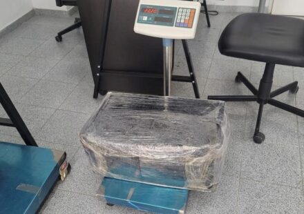 Testimonio: El universo en una caja