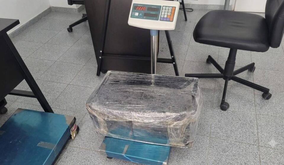 Testimonio: El universo en una caja