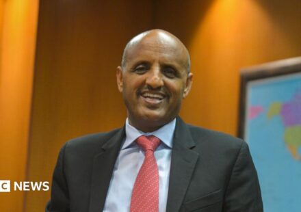 Tewolde Gebremariam: Air India's new CEO faces financial and safety turbulence