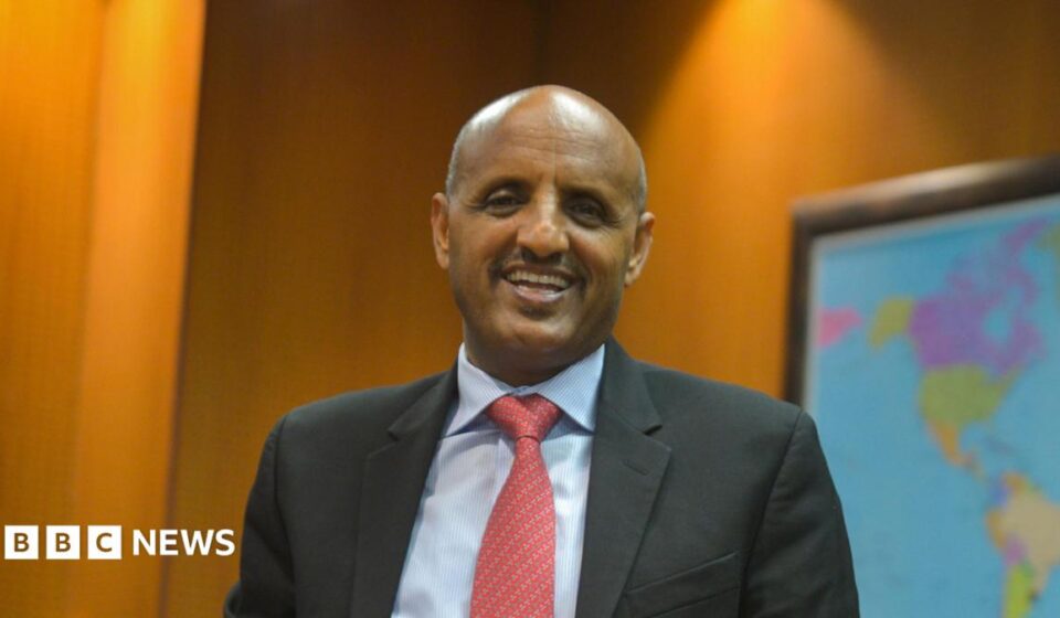 Tewolde Gebremariam: Air India's new CEO faces financial and safety turbulence