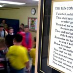 Texas mom supports Ten Commandments in public schools amid ACLU suit