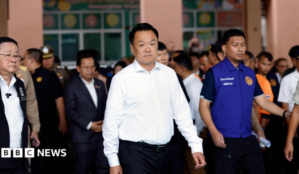 Thai PM vows to introduce stricter gun laws after eight killed in shooting