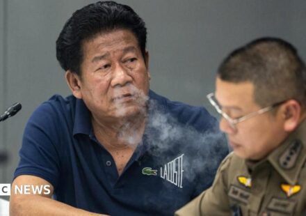 Thailand has a gun problem - 10 million of them
