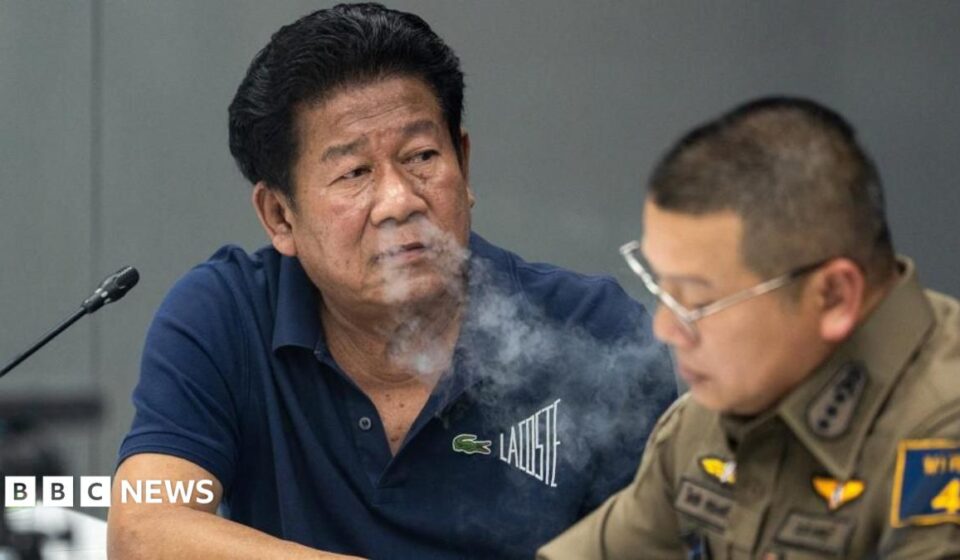 Thailand has a gun problem - 10 million of them
