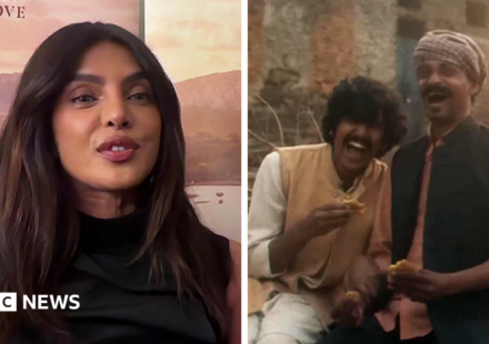 The Cycle of Love: Priyanka Chopra Jonas on making a film about love and caste inequality
