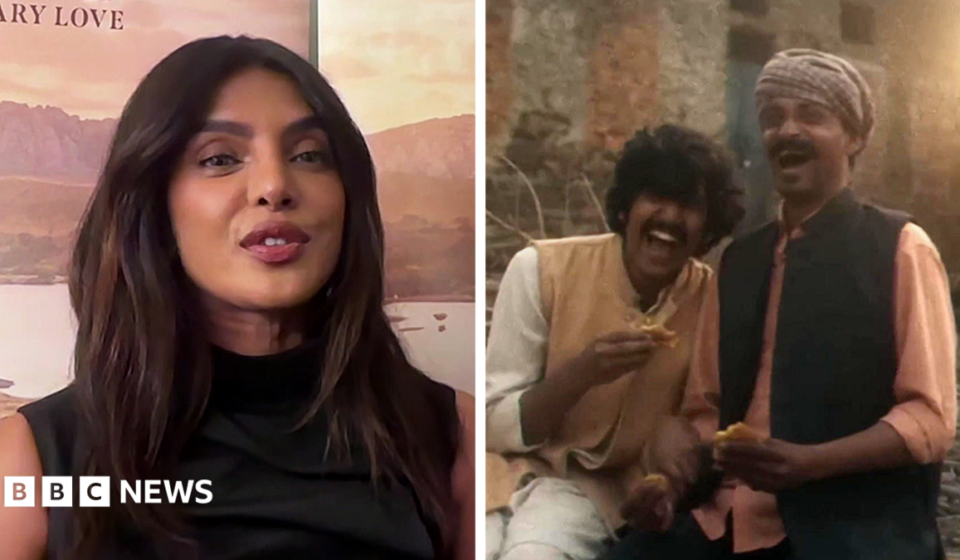 The Cycle of Love: Priyanka Chopra Jonas on making a film about love and caste inequality