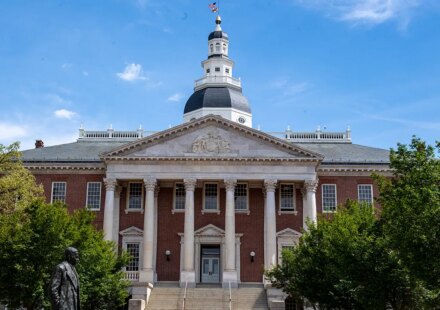 The Oversight Project sues to block Maryland redistricting ballot measure