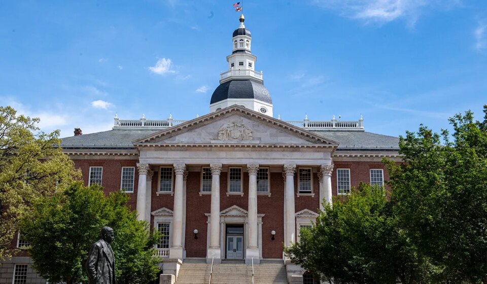 The Oversight Project sues to block Maryland redistricting ballot measure