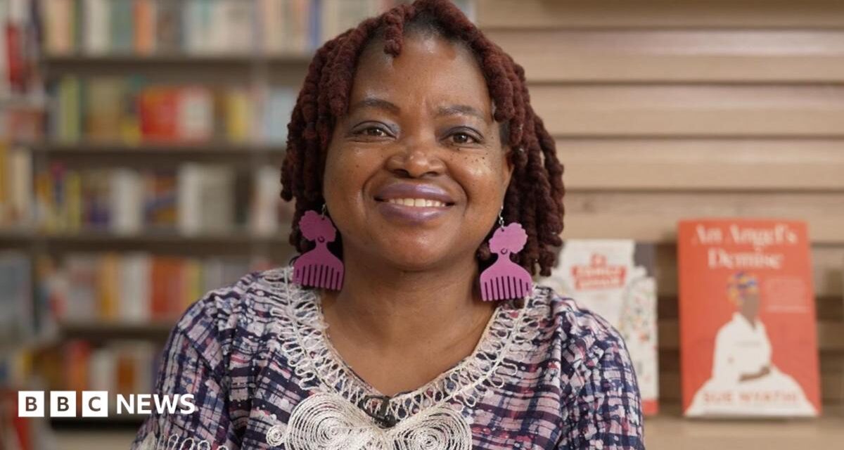 The Polygamist's author says women see themselves reflected in her Netflix hit