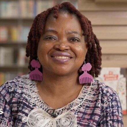 The Polygamist's author says women see themselves reflected in her Netflix hit