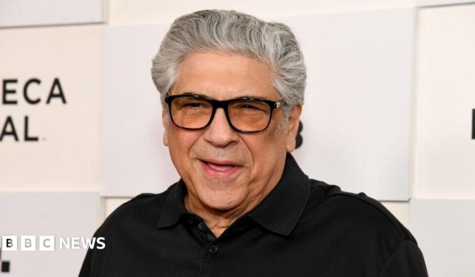 The Sopranos star Vincent Pastore dies aged 80