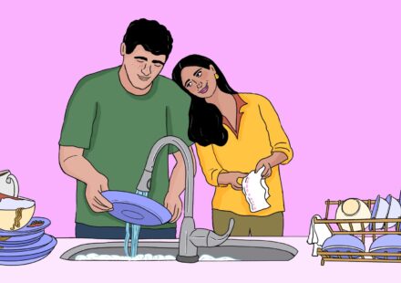 The happiest couples never fight about this 1 thing