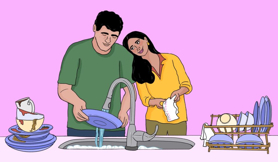 The happiest couples never fight about this 1 thing