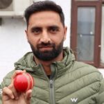 The making of Auqib Nabi: Kashmir's hardships to India's Test cricket squad