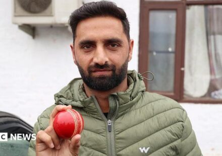 The making of Auqib Nabi: Kashmir's hardships to India's Test cricket squad