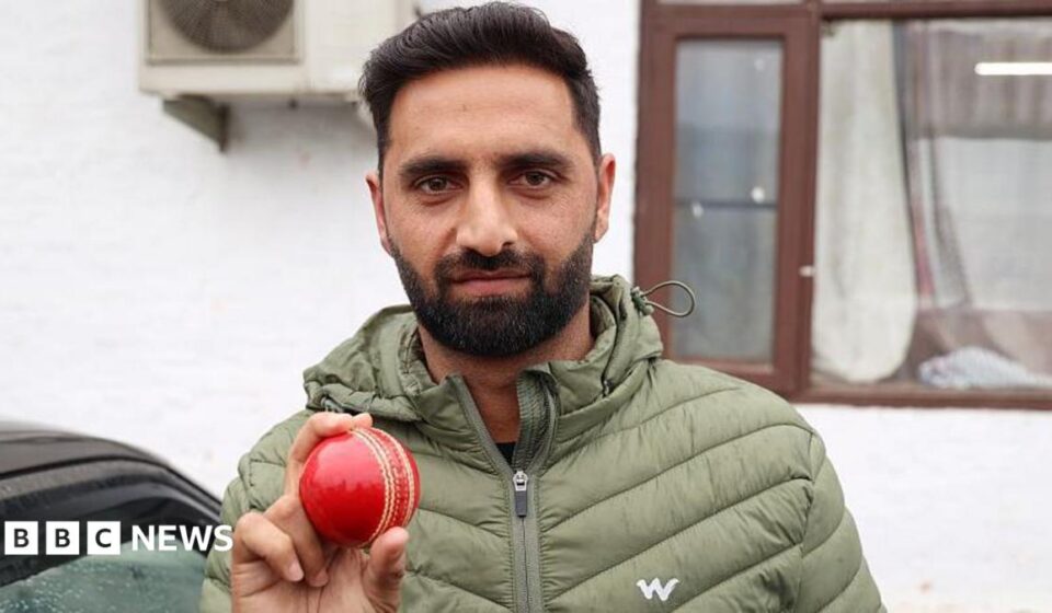 The making of Auqib Nabi: Kashmir's hardships to India's Test cricket squad