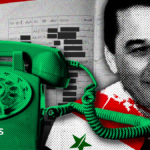 The phone book that led us to Assad's spy chief in hiding