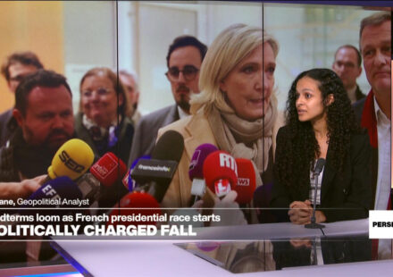 The political year ahead in France and the US with analyst Hind Ziane - Perspective