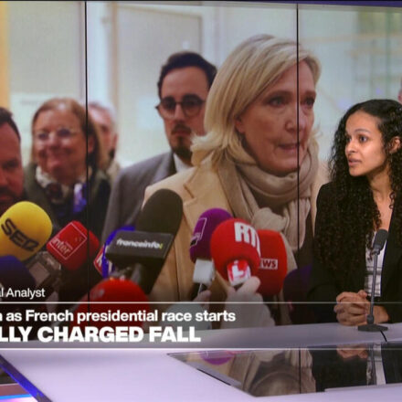 The political year ahead in France and the US with analyst Hind Ziane - Perspective