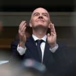 'There's no turning back': UEFA stands by boycott despite Infantino's apology