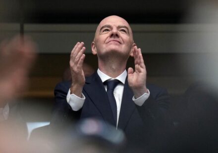 'There's no turning back': UEFA stands by boycott despite Infantino's apology