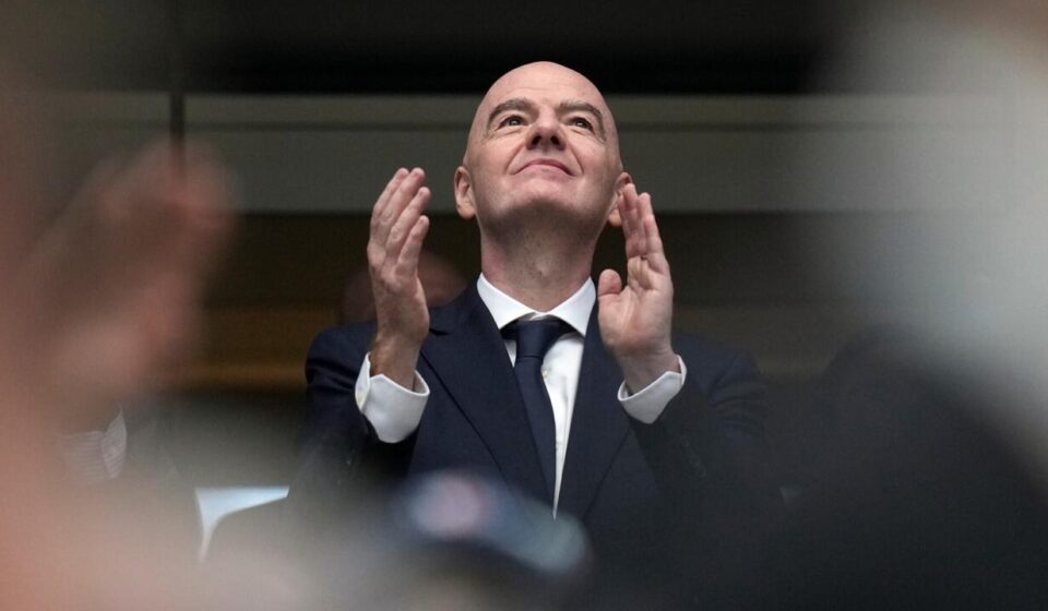 'There's no turning back': UEFA stands by boycott despite Infantino's apology