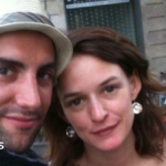 They fell in love - then had to check they weren't brother and sister
