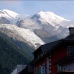 Thinking of running the Ultimate Trail of the Mont Blanc? Residents might object