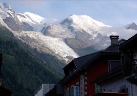 Thinking of running the Ultimate Trail of the Mont Blanc? Residents might object