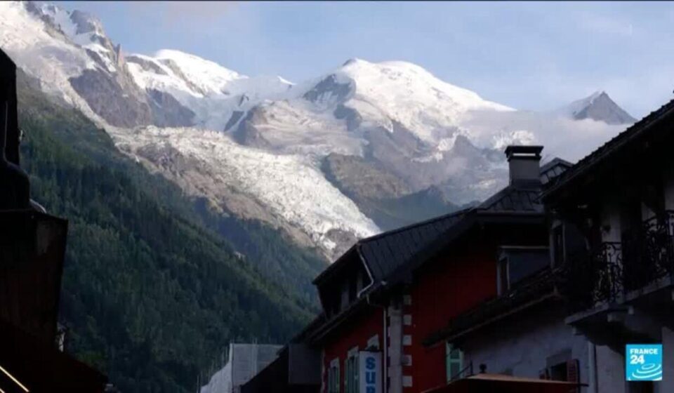 Thinking of running the Ultimate Trail of the Mont Blanc? Residents might object