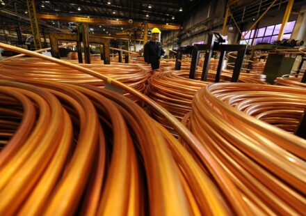 This copper bet became a real-time gauge of Trump’s next tariff move