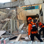 Thousands of evacuees await aid after deadly quake on Indonesia's Flores island