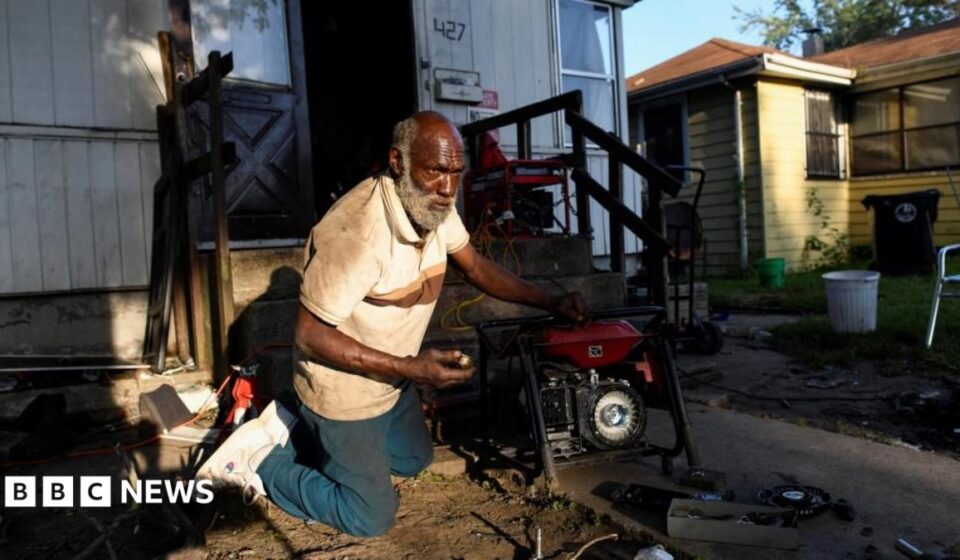 Thousands struggling without power in Gary, Indiana 12 days after severe storms